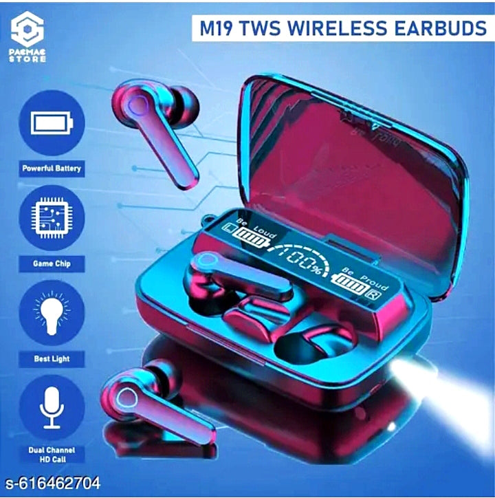 M19 ANC GAMING EARBUDS