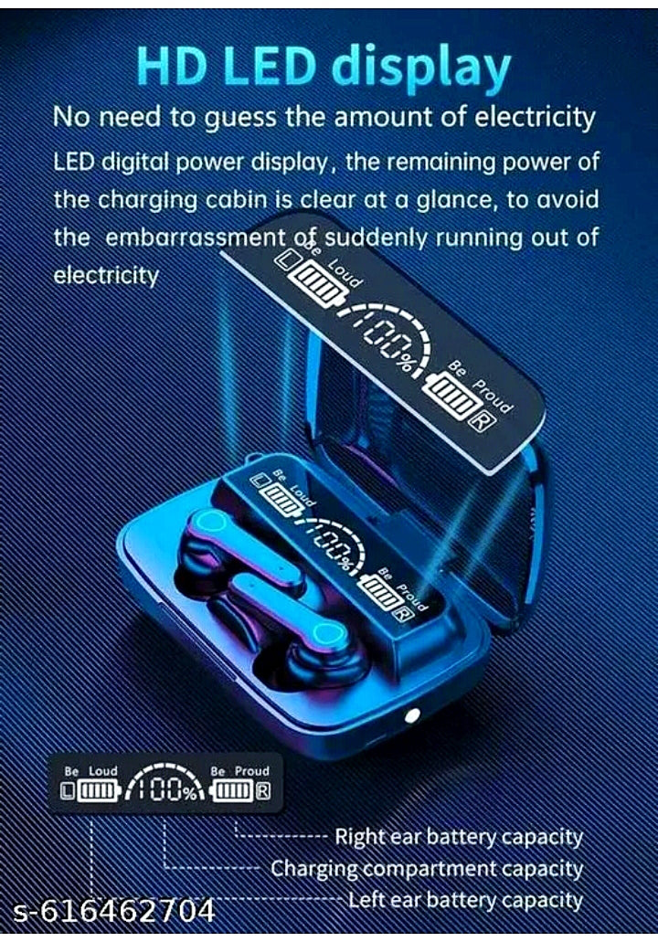 M19 ANC GAMING EARBUDS